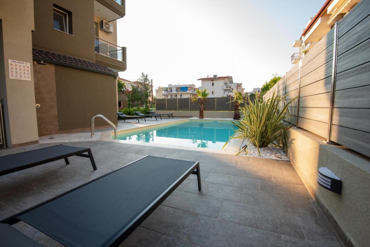 Olive 202 Apartment Peraia  Exterior photo